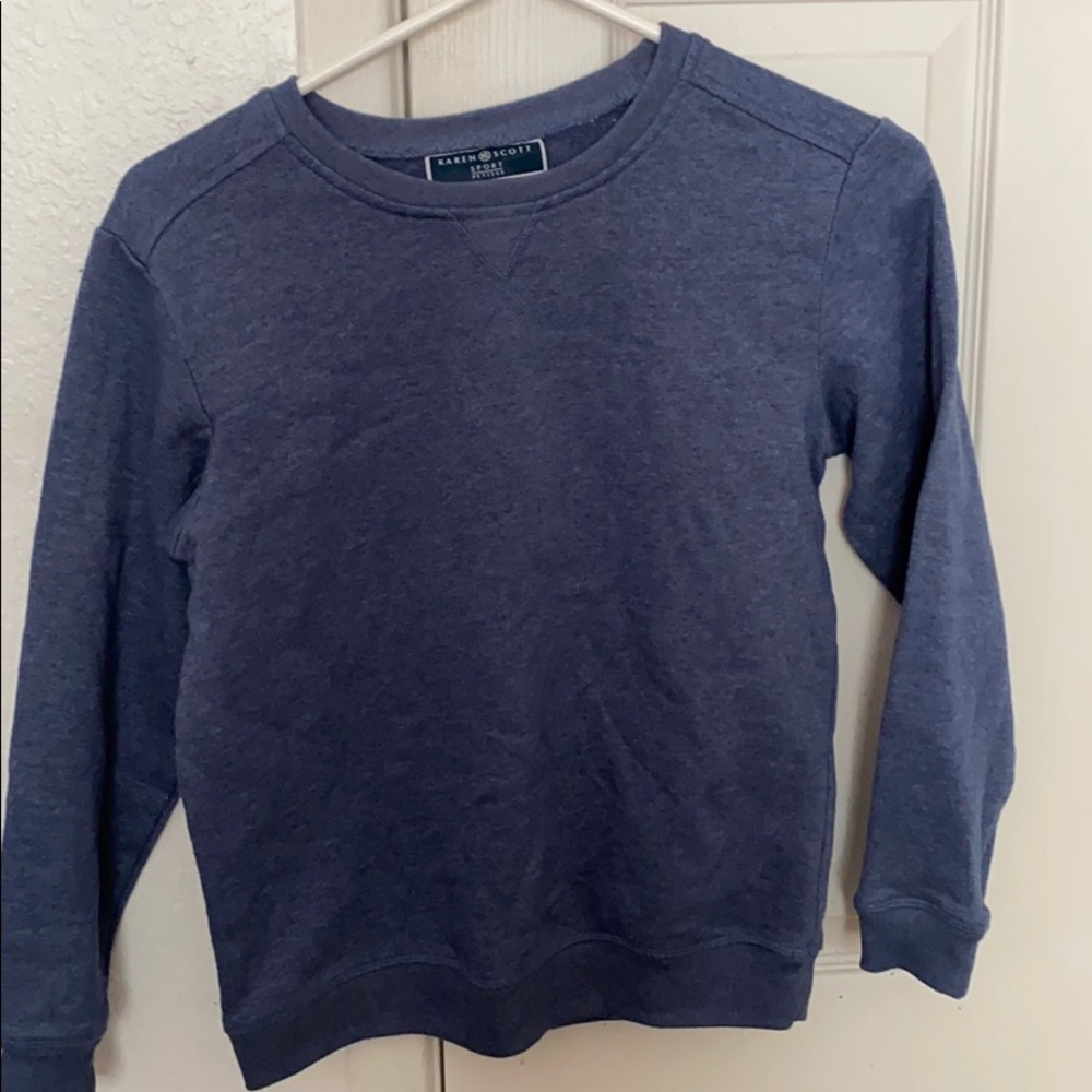Karen Scott sweater